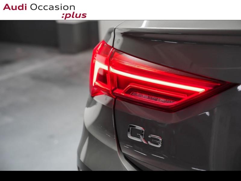 Voitures occasions Audi Q3 Sportback Business line Paris