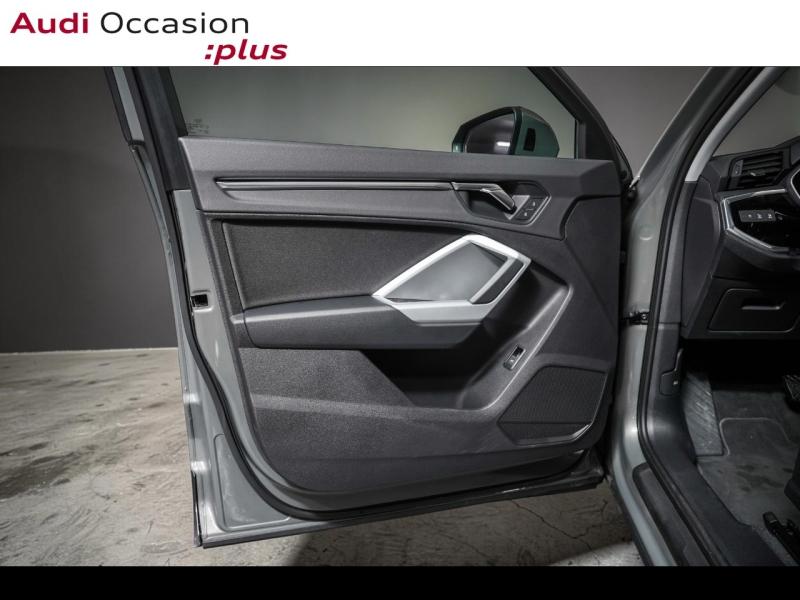 Voitures occasions Audi Q3 Sportback Business line Paris