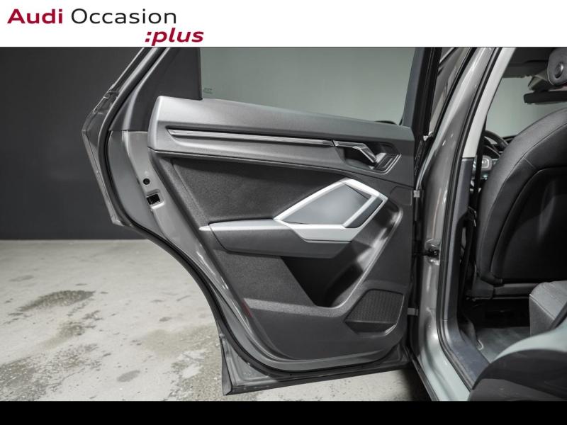 Voitures occasions Audi Q3 Sportback Business line Paris