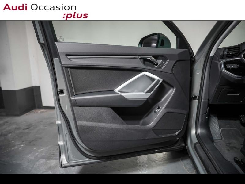 Voitures occasions Audi Q3 Sportback Business line Paris