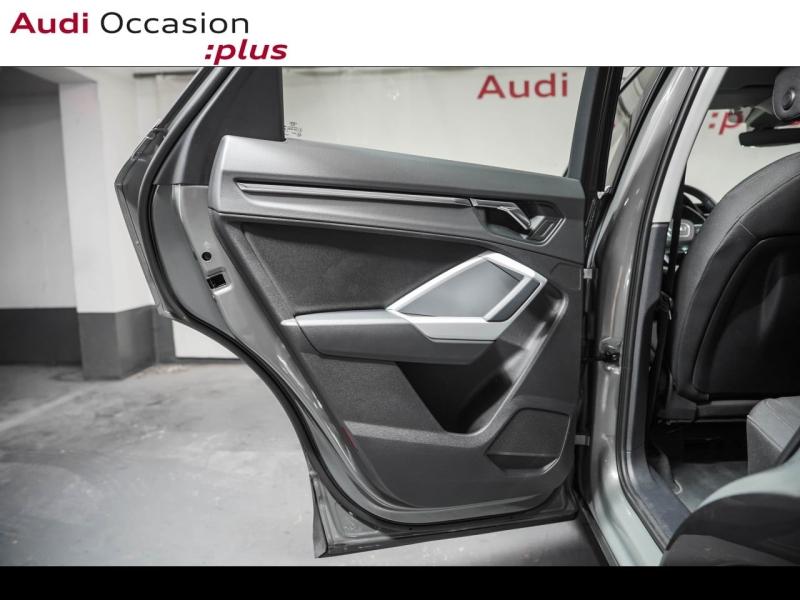 Voitures occasions Audi Q3 Sportback Business line Paris