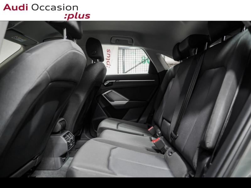 Voitures occasions Audi Q3 Sportback Business line Paris