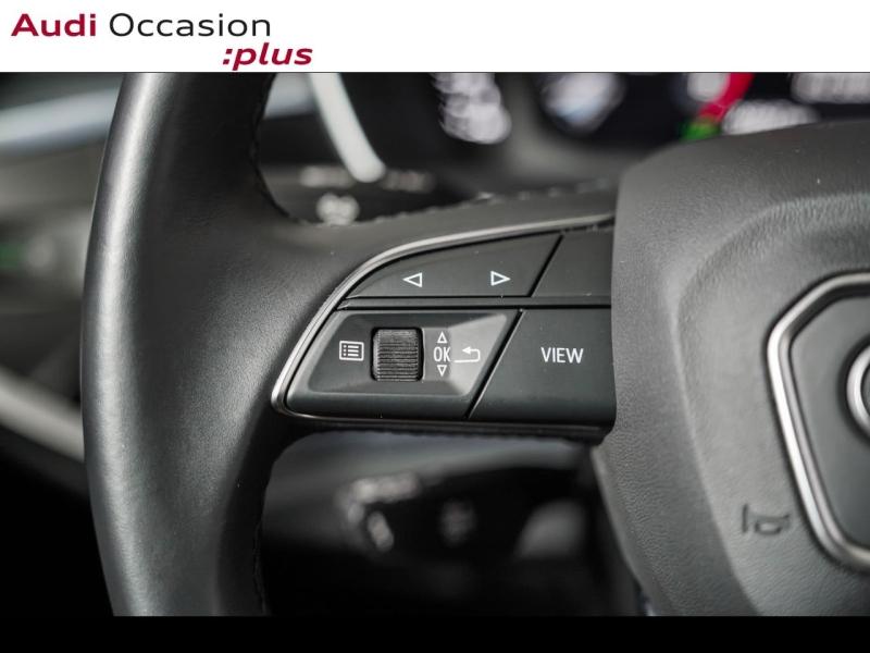 Voitures occasions Audi Q3 Sportback Business line Paris