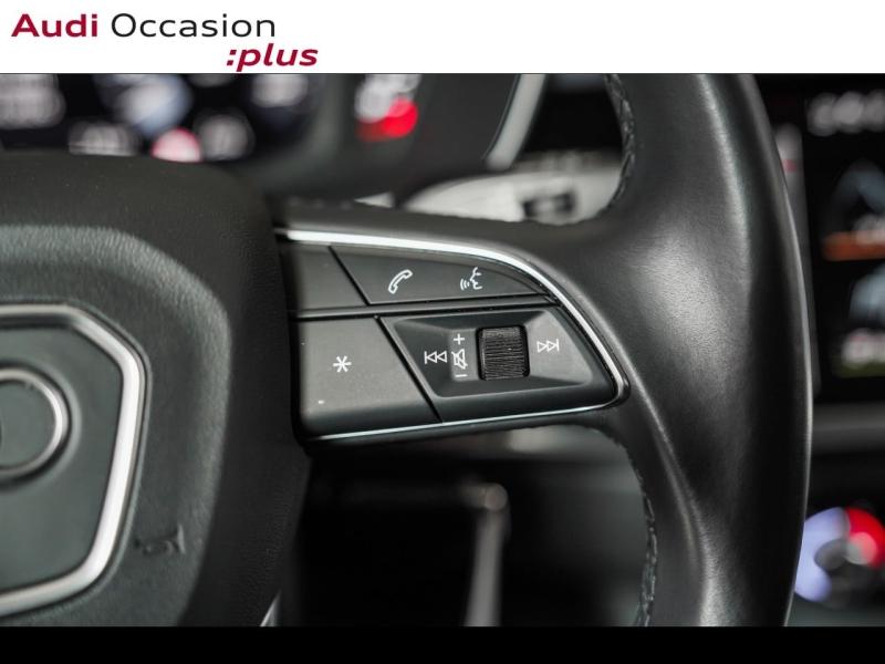 Voitures occasions Audi Q3 Sportback Business line Paris