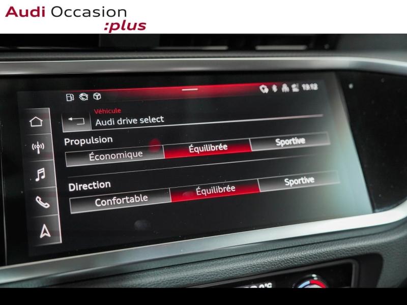 Voitures occasions Audi Q3 Sportback Business line Paris