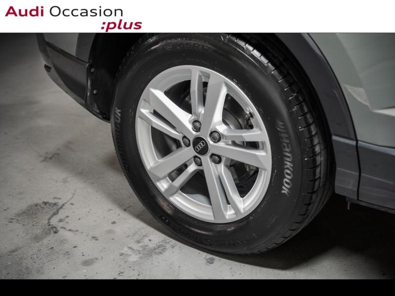 Voitures occasions Audi Q3 Sportback Business line Paris