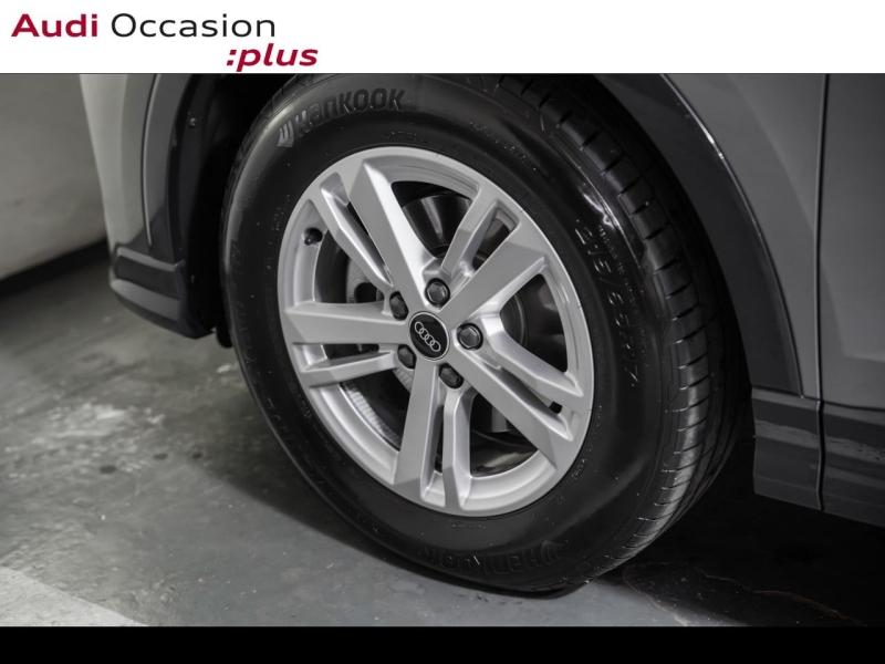 Voitures occasions Audi Q3 Sportback Business line Paris
