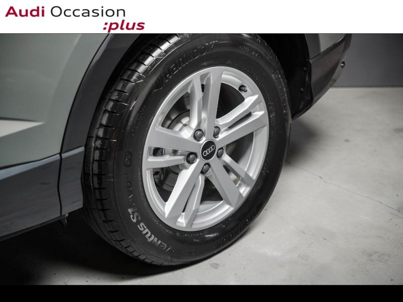 Voitures occasions Audi Q3 Sportback Business line Paris