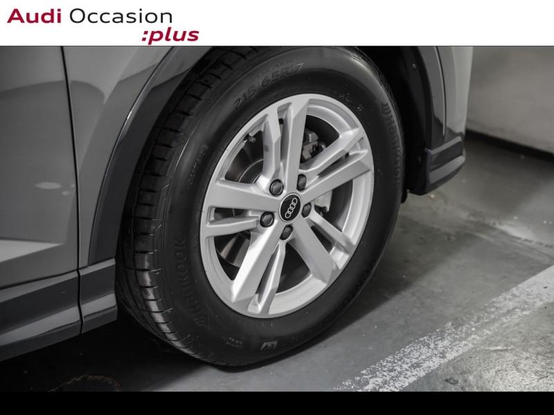 Voitures occasions Audi Q3 Sportback Business line Paris