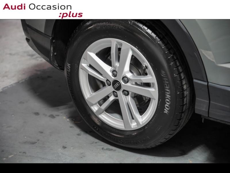 Voitures occasions Audi Q3 Sportback Business line Paris