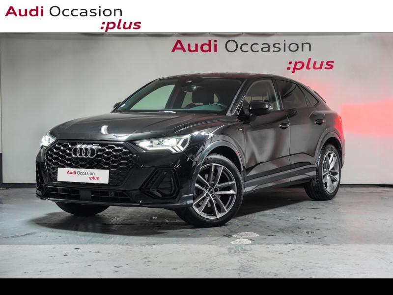Voitures occasions Audi Q3 Sportback S line Paris