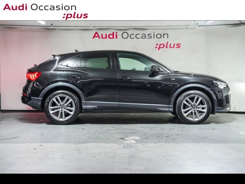 Voitures occasions Audi Q3 Sportback S line Paris