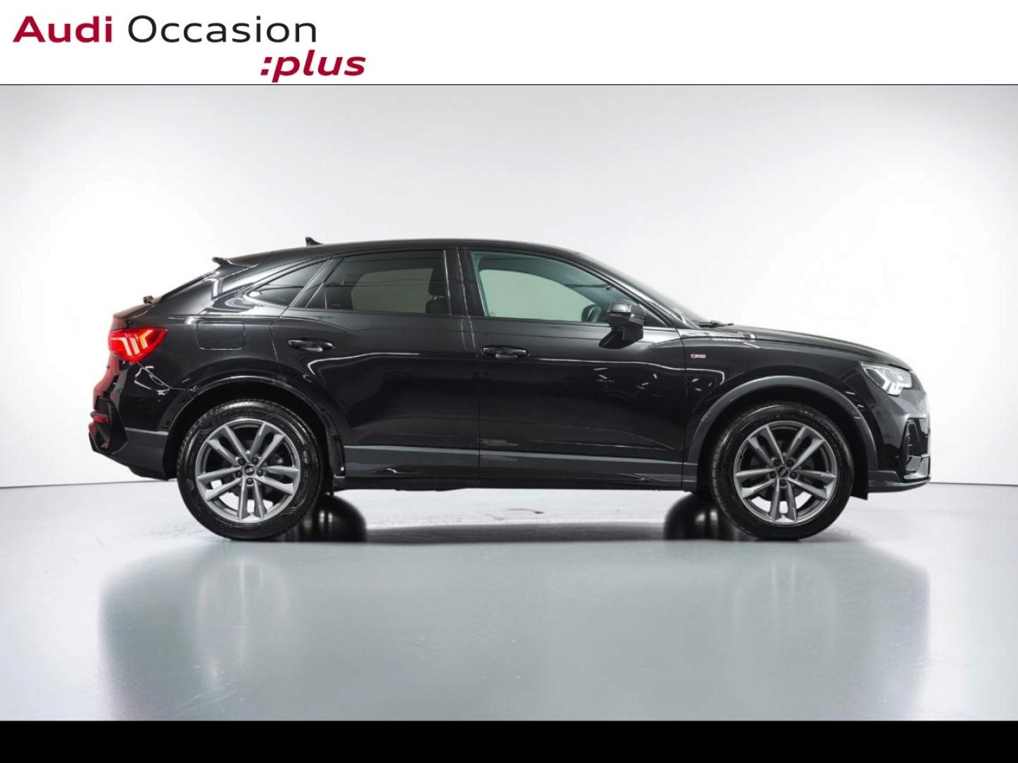 Voitures occasions Audi Q3 Sportback S line Paris