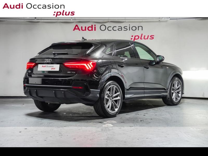 Voitures occasions Audi Q3 Sportback S line Paris