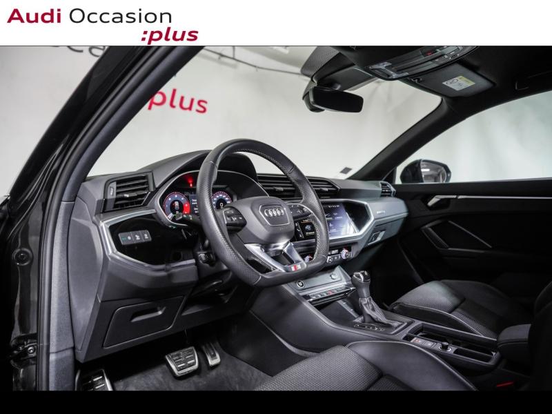 Voitures occasions Audi Q3 Sportback S line Paris