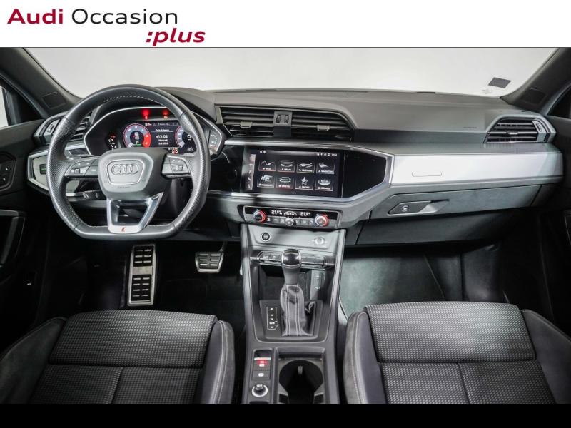 Voitures occasions Audi Q3 Sportback S line Paris