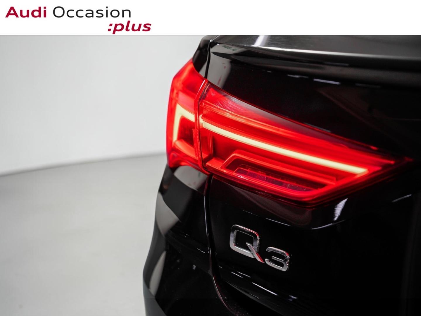 Voitures occasions Audi Q3 Sportback S line Paris