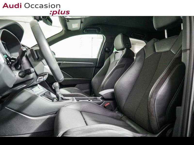 Voitures occasions Audi Q3 Sportback S line Paris