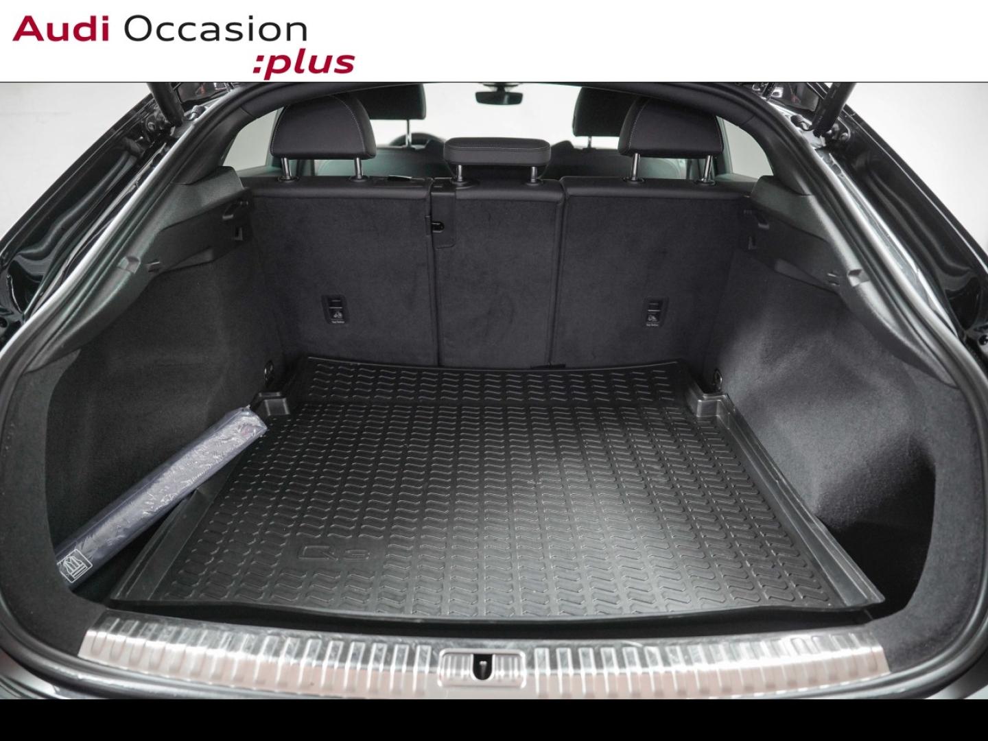Voitures occasions Audi Q3 Sportback S line Paris