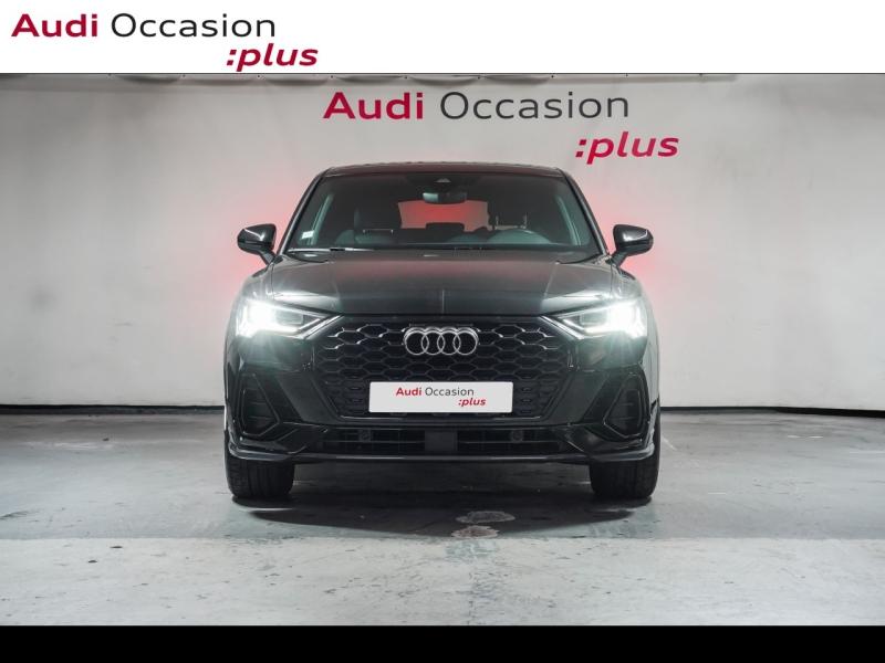 Voitures occasions Audi Q3 Sportback S line Paris