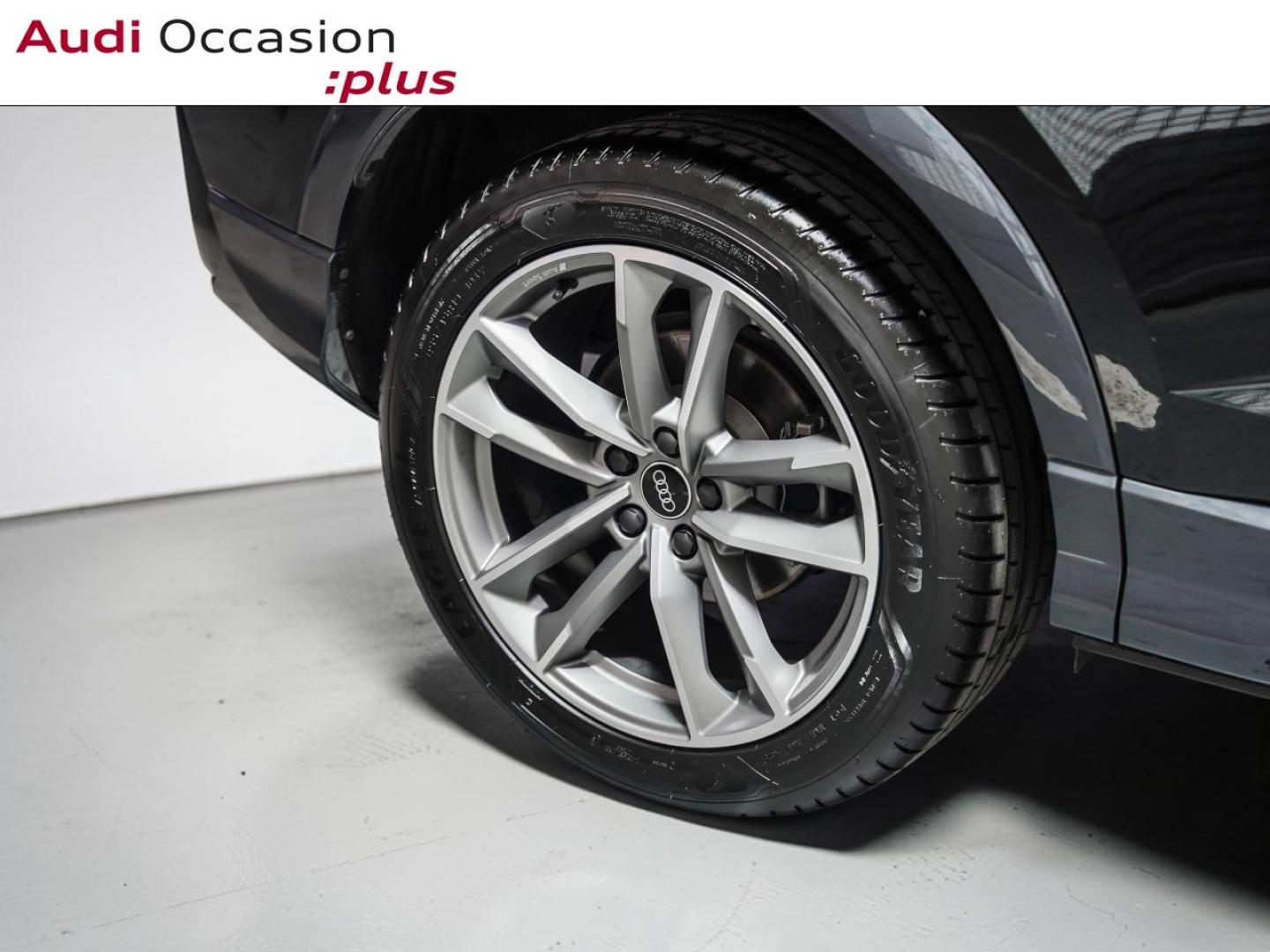 Voitures occasions Audi Q3 Sportback S line Paris