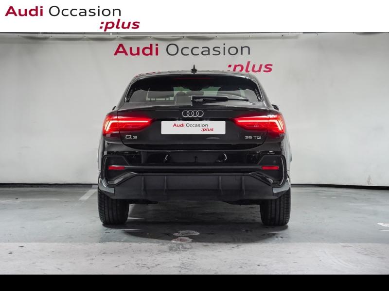 Voitures occasions Audi Q3 Sportback S line Paris