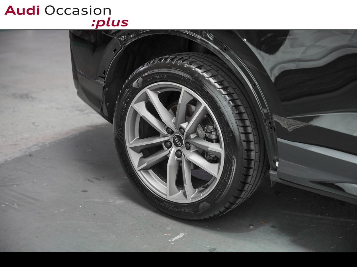 Voitures occasions Audi Q3 Sportback S line Paris
