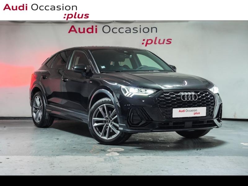Voitures occasions Audi Q3 Sportback S line Paris
