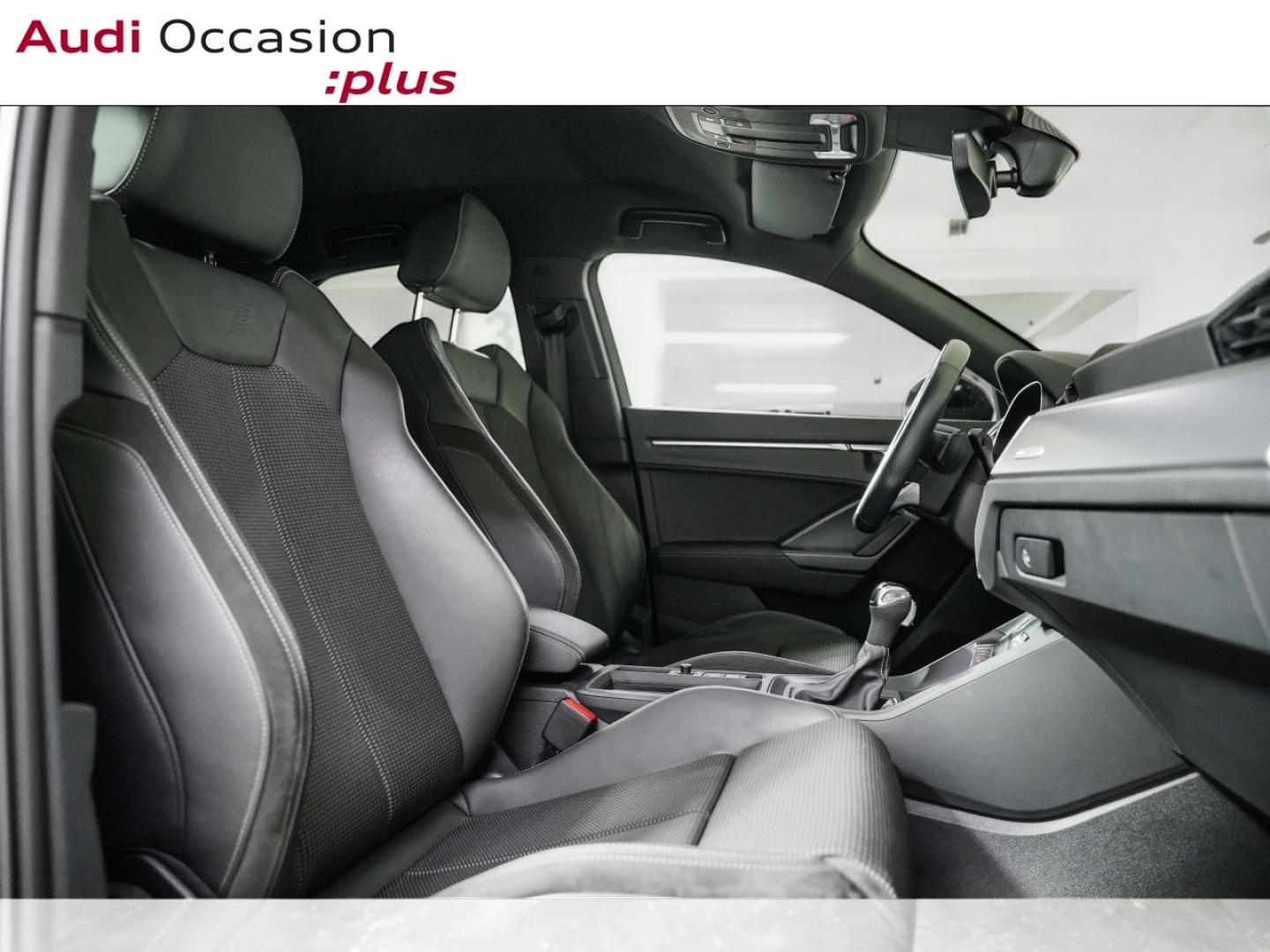 Voitures occasions Audi Q3 Sportback S line Paris