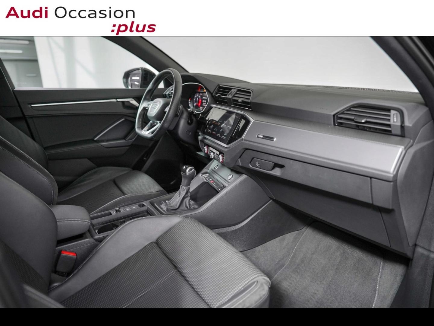 Voitures occasions Audi Q3 Sportback S line Paris