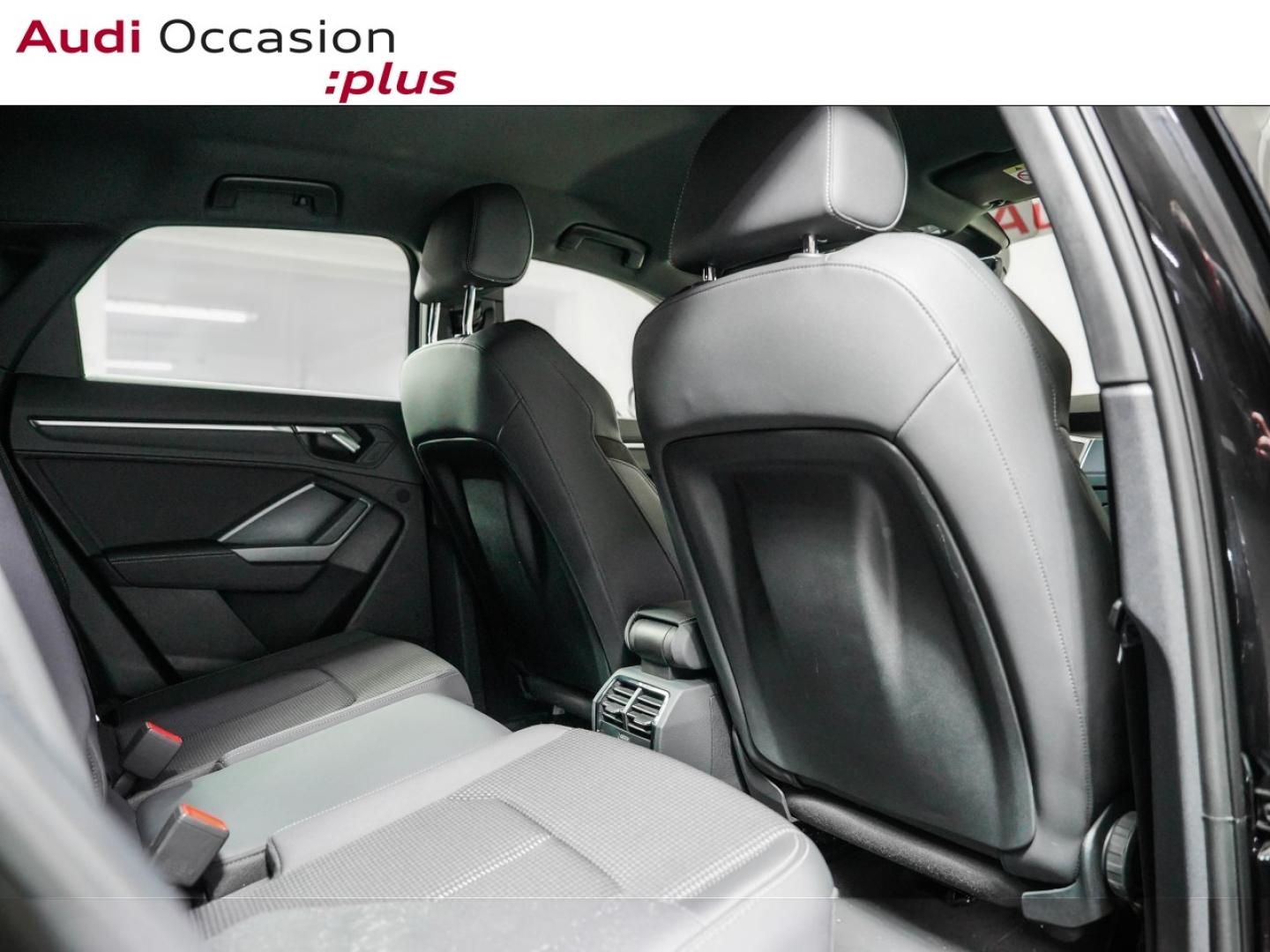 Voitures occasions Audi Q3 Sportback S line Paris