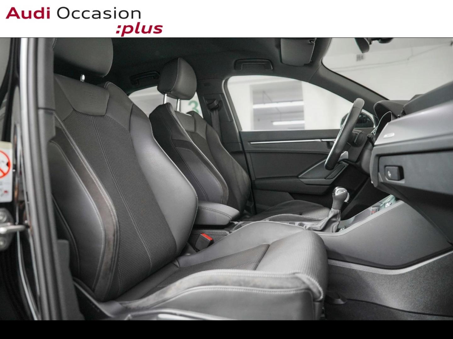 Voitures occasions Audi Q3 Sportback S line Paris