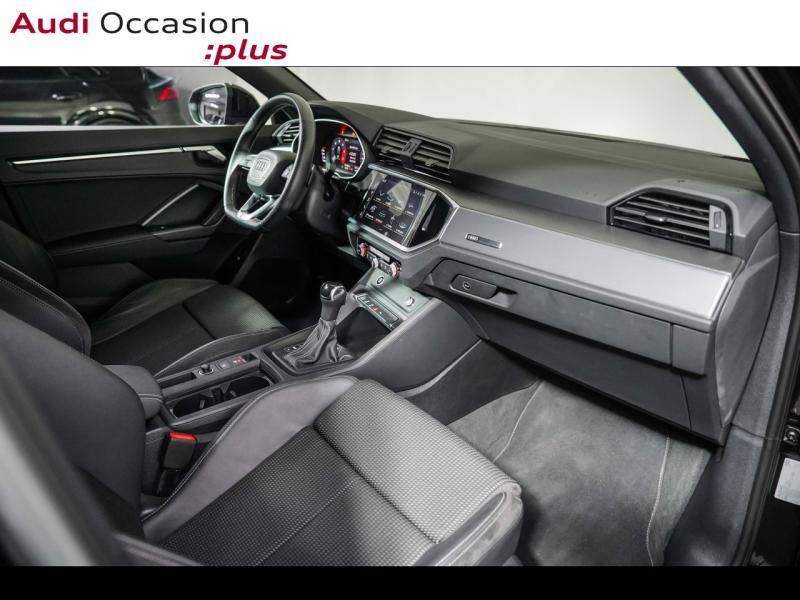 Voitures occasions Audi Q3 Sportback S line Paris