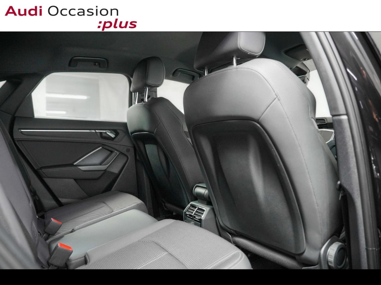 Voitures occasions Audi Q3 Sportback S line Paris