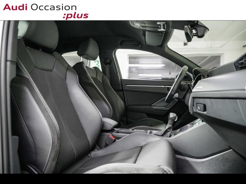 Voitures occasions Audi Q3 Sportback S line Paris