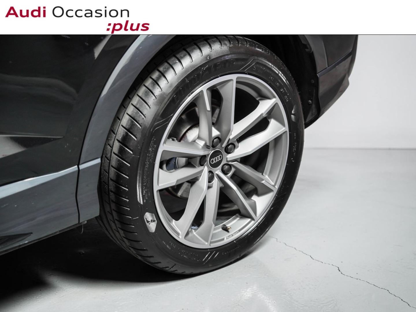 Voitures occasions Audi Q3 Sportback S line Paris
