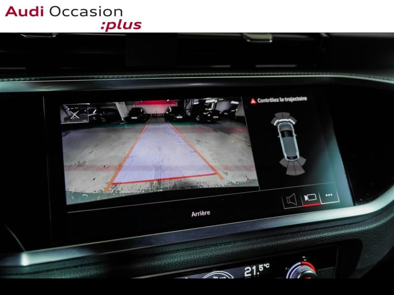 Voitures occasions Audi Q3 Sportback S line Paris