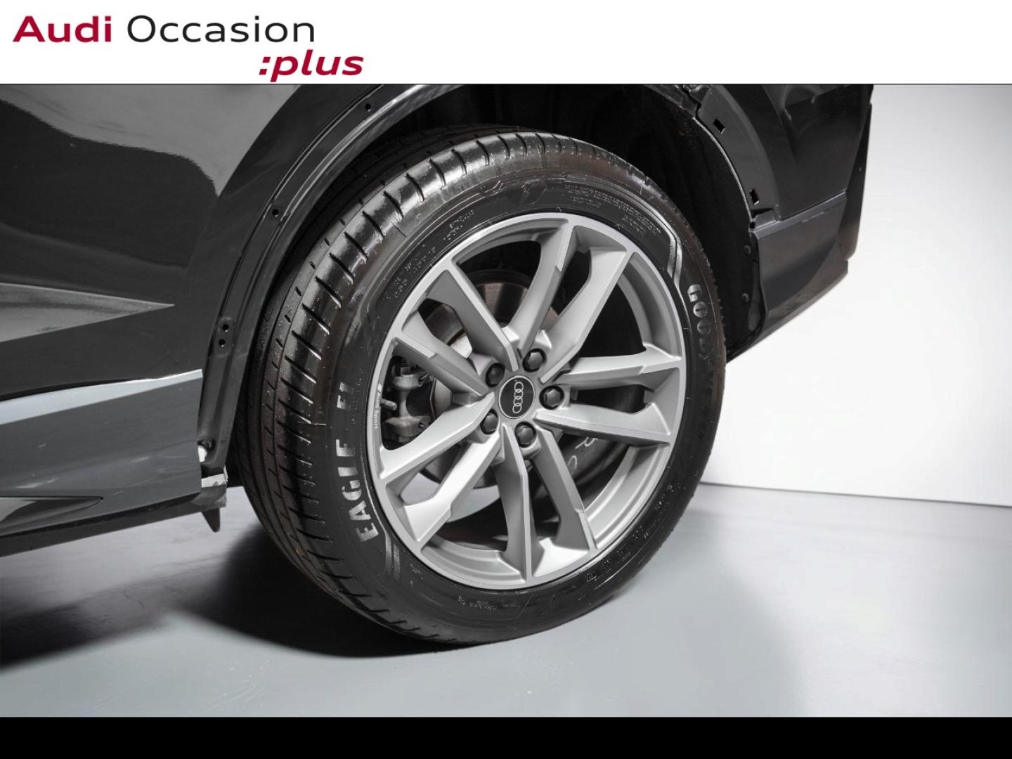 Voitures occasions Audi Q3 Sportback S line Paris