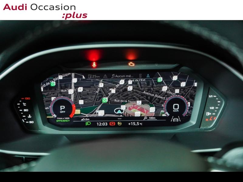 Voitures occasions Audi Q3 Sportback S line Paris