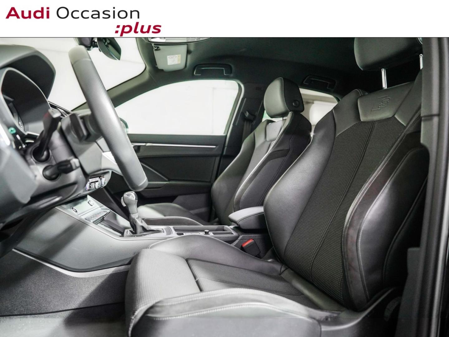 Voitures occasions Audi Q3 Sportback S line Paris