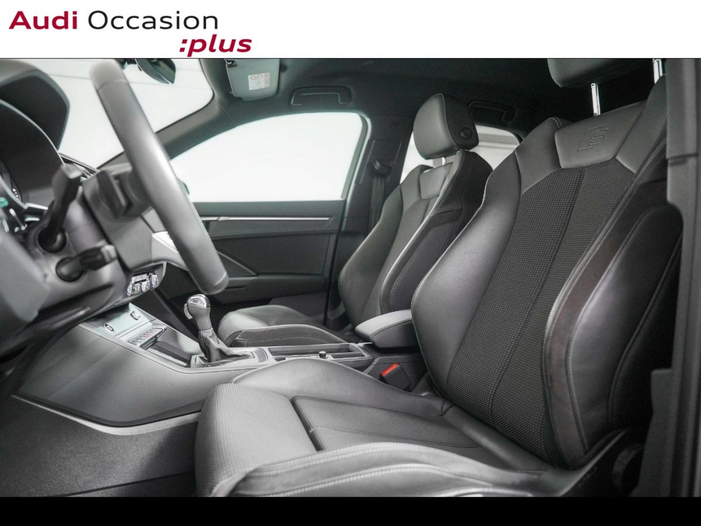 Voitures occasions Audi Q3 Sportback S line Paris