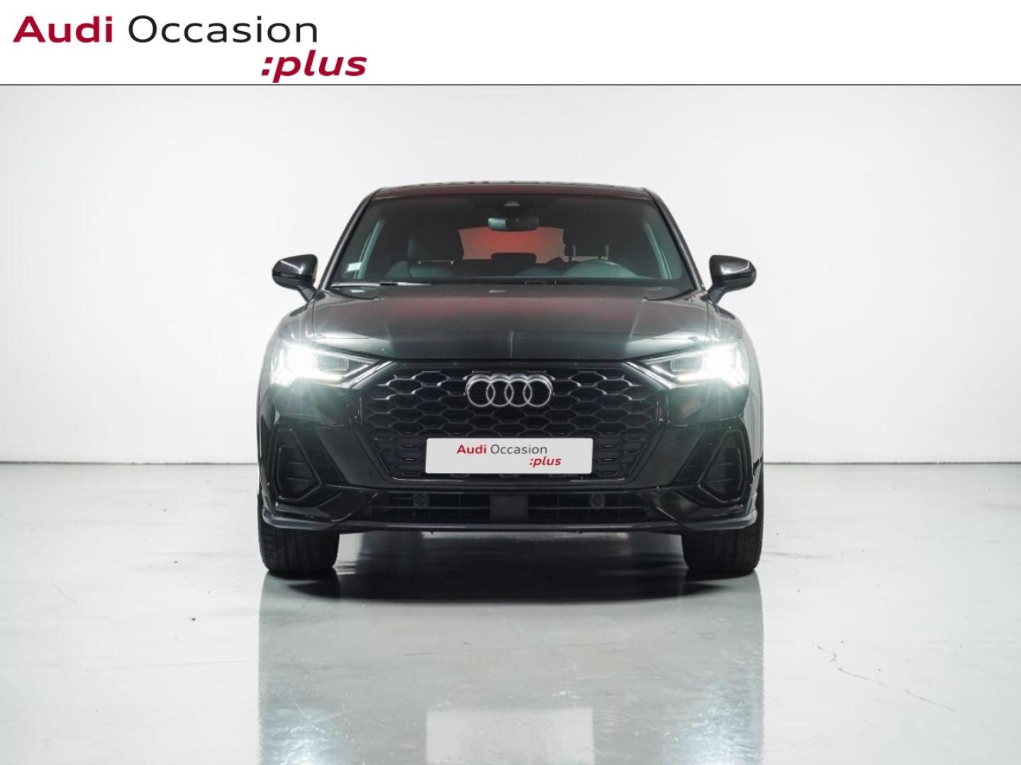 Voitures occasions Audi Q3 Sportback S line Paris