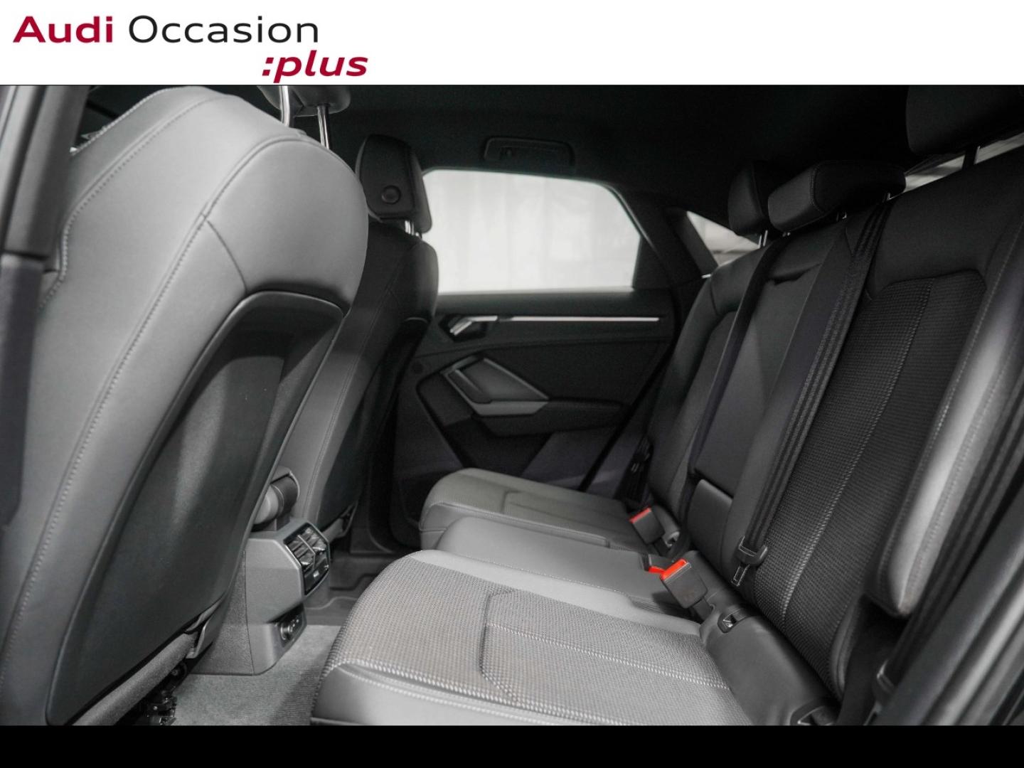 Voitures occasions Audi Q3 Sportback S line Paris