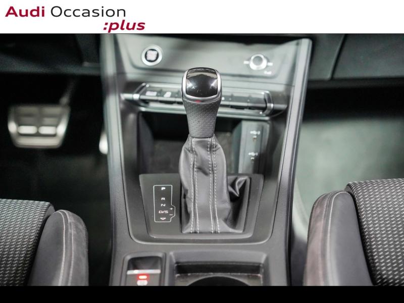 Voitures occasions Audi Q3 Sportback S line Paris