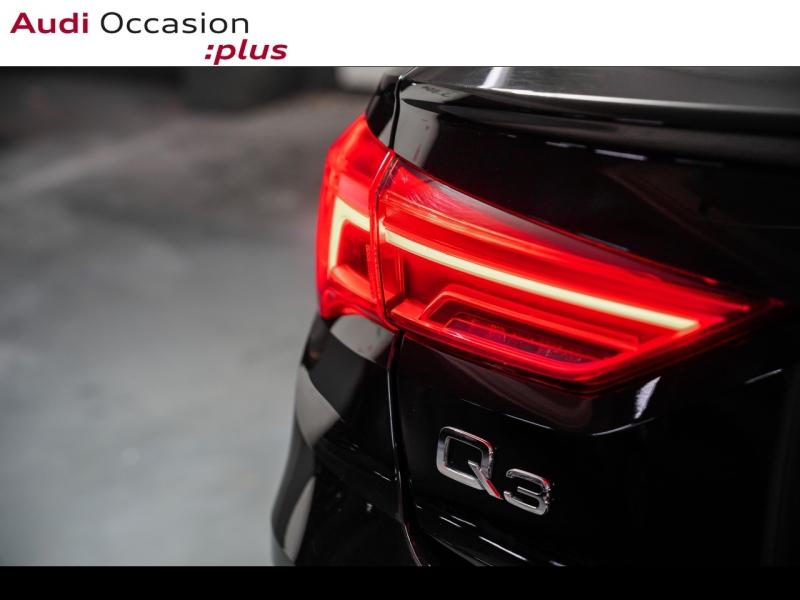 Voitures occasions Audi Q3 Sportback S line Paris
