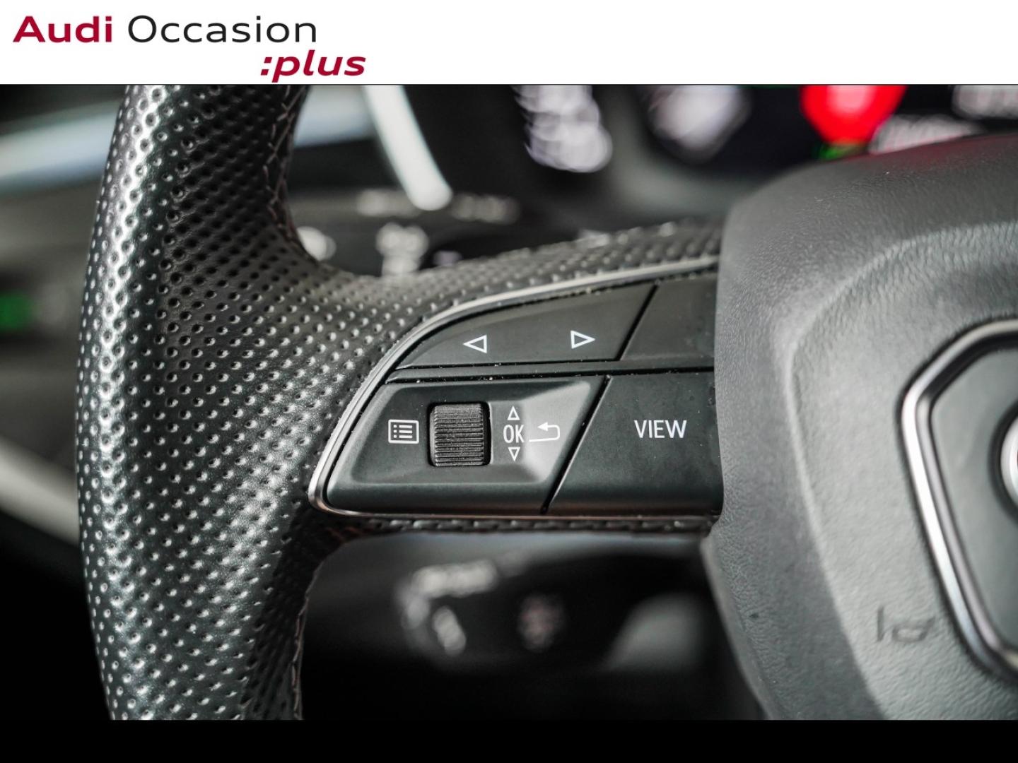 Voitures occasions Audi Q3 Sportback S line Paris