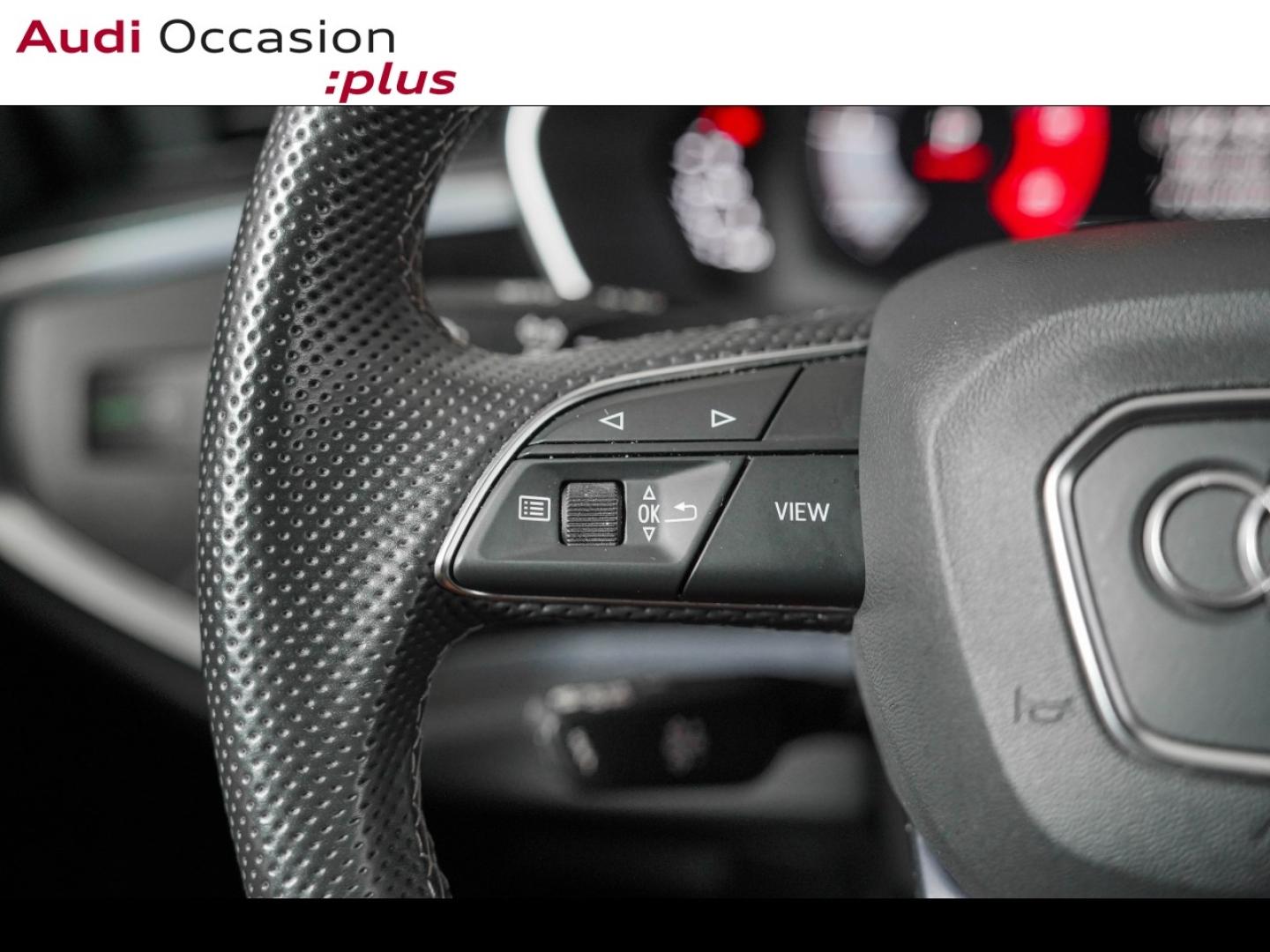 Voitures occasions Audi Q3 Sportback S line Paris