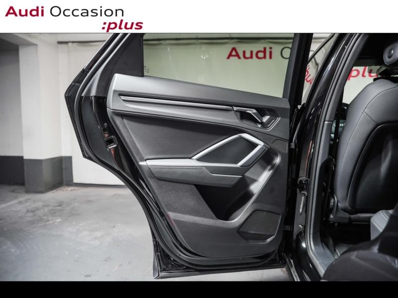 Voitures occasions Audi Q3 Sportback S line Paris