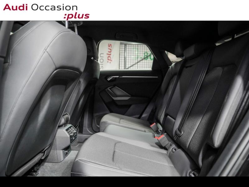 Voitures occasions Audi Q3 Sportback S line Paris