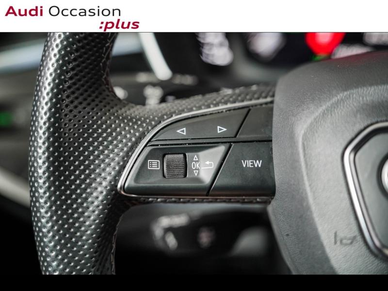 Voitures occasions Audi Q3 Sportback S line Paris